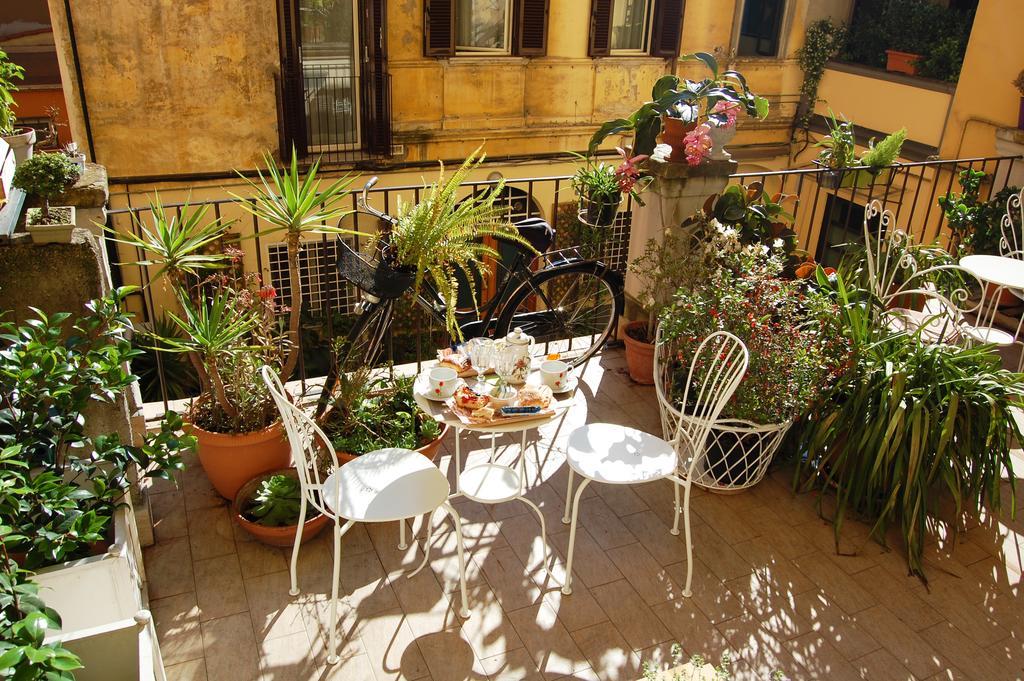 Babbo Guest House Rome Exterior photo