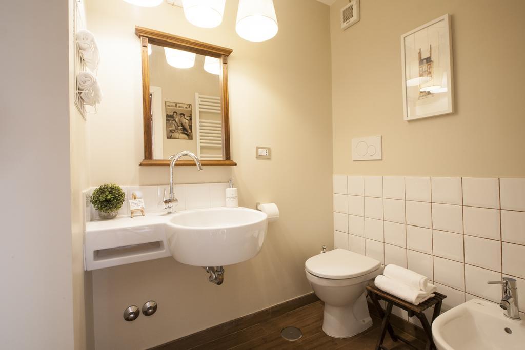 Babbo Guest House Rome Room photo