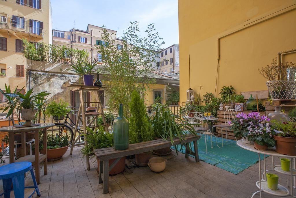 Babbo Guest House Rome Exterior photo