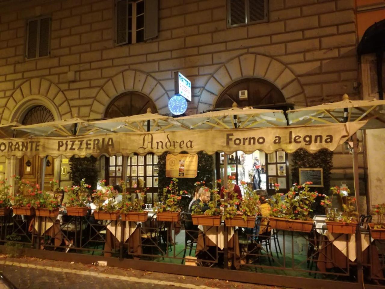 Babbo Guest House Rome Exterior photo